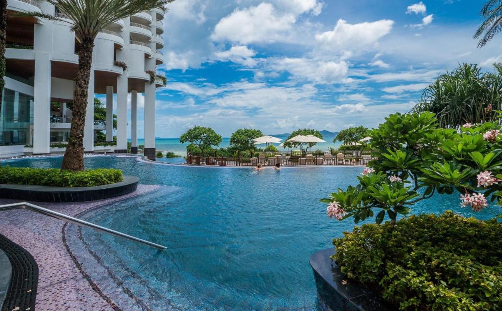 Royal Cliff Grand Hotel Pattaya