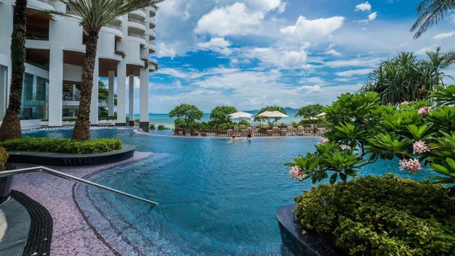 Royal Cliff Grand Hotel Pattaya, photo 2