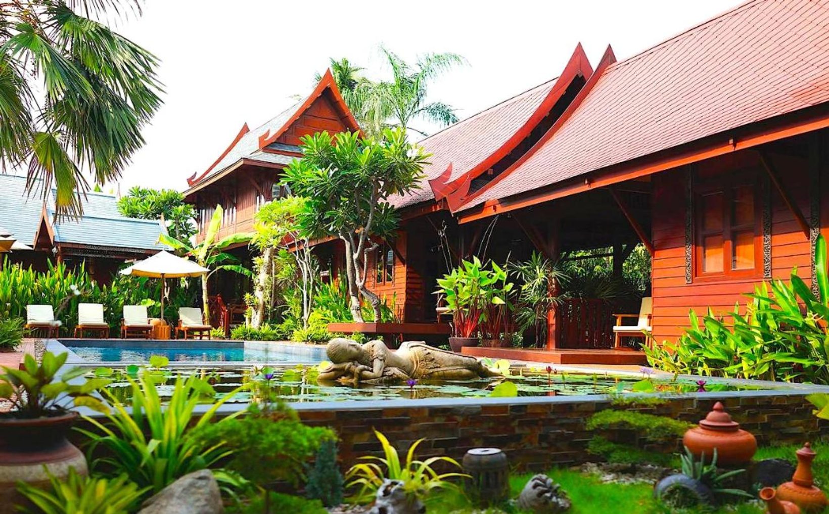Ruenkanok Thaihouse Resort