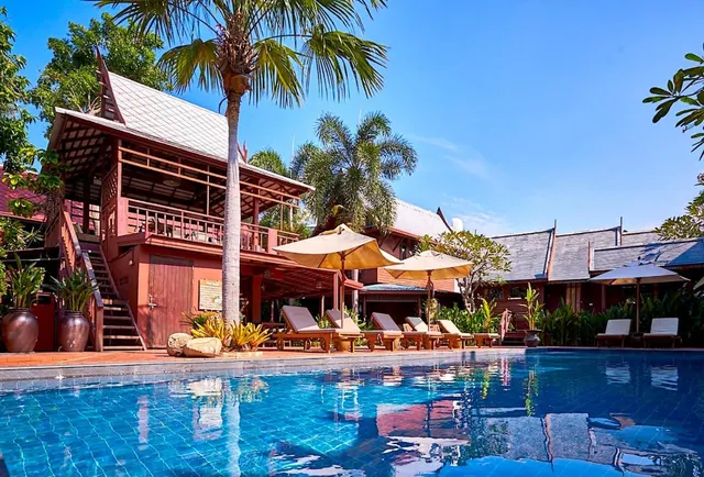 Ruenkanok Thaihouse Resort, photo 2