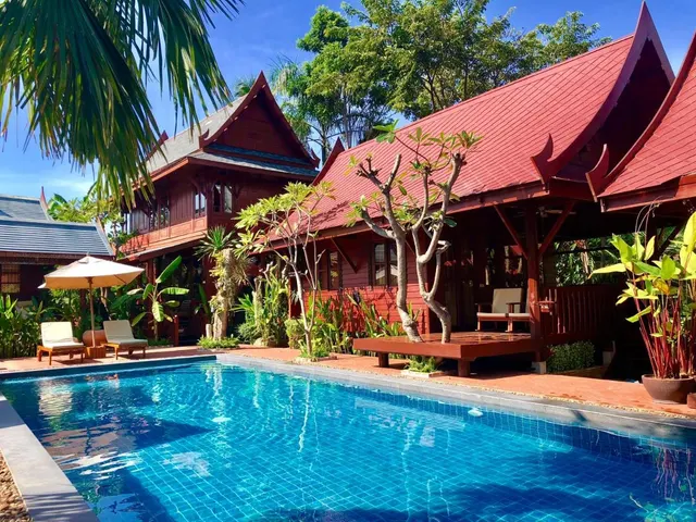 Ruenkanok Thaihouse Resort, photo 3