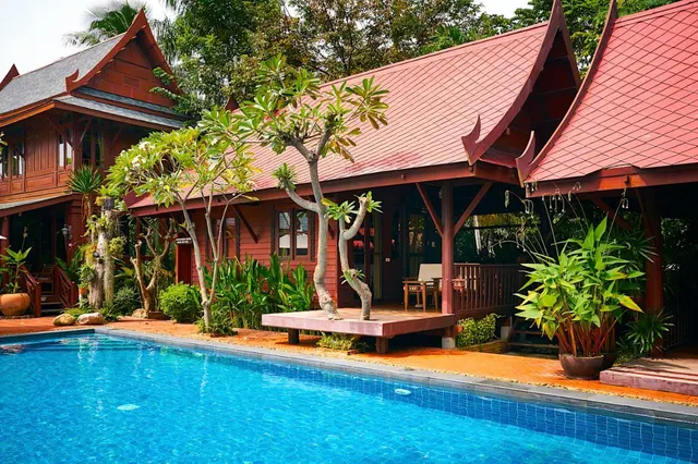 Ruenkanok Thaihouse Resort, photo 4