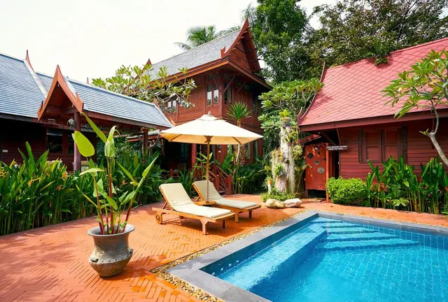 Ruenkanok Thaihouse Resort, photo 5