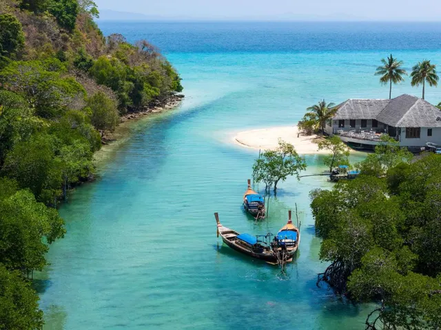 SAii Phi Phi Island Village, photo 6