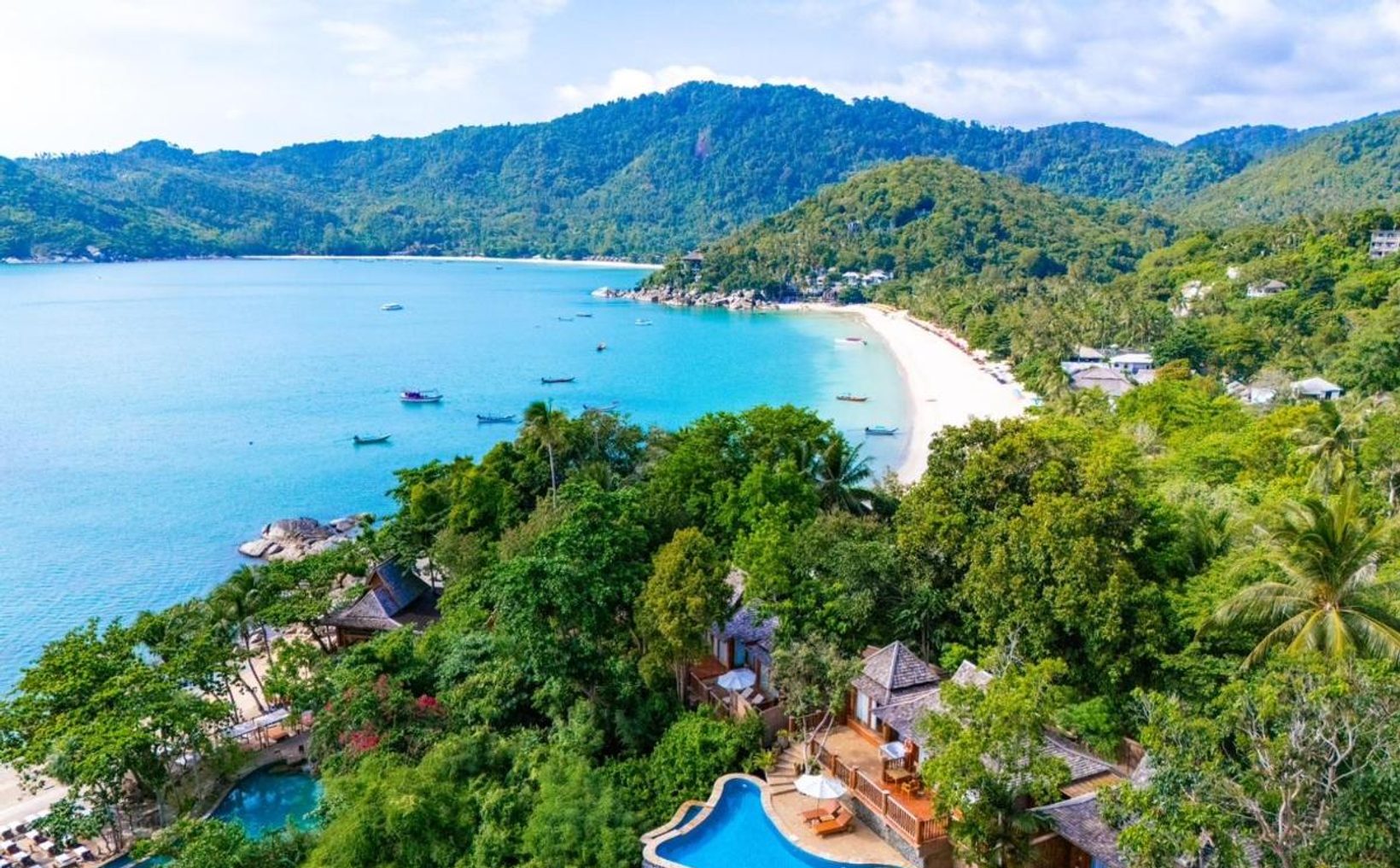 Santhiya Koh Phangan Resort & Spa