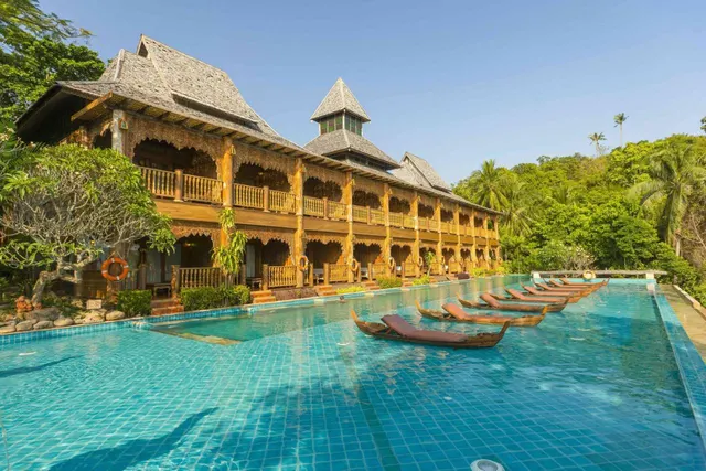 Santhiya Koh Phangan Resort & Spa, photo 3