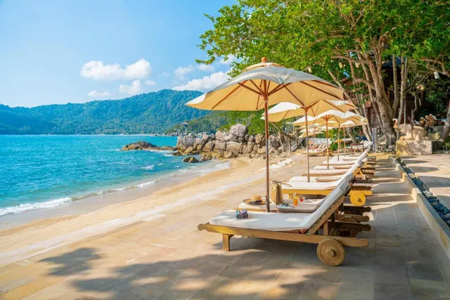 Santhiya Koh Phangan Resort & Spa, photo 5