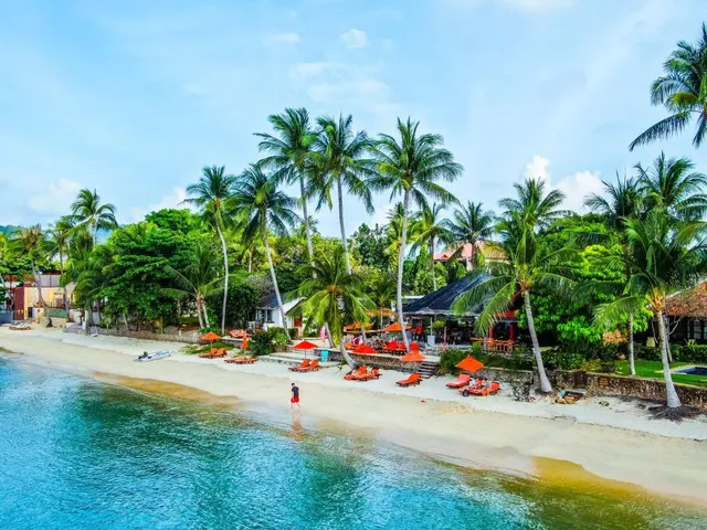 Secret Garden Beach Resort, photo 4