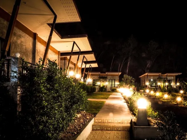Serene Lanta Resort, photo 5