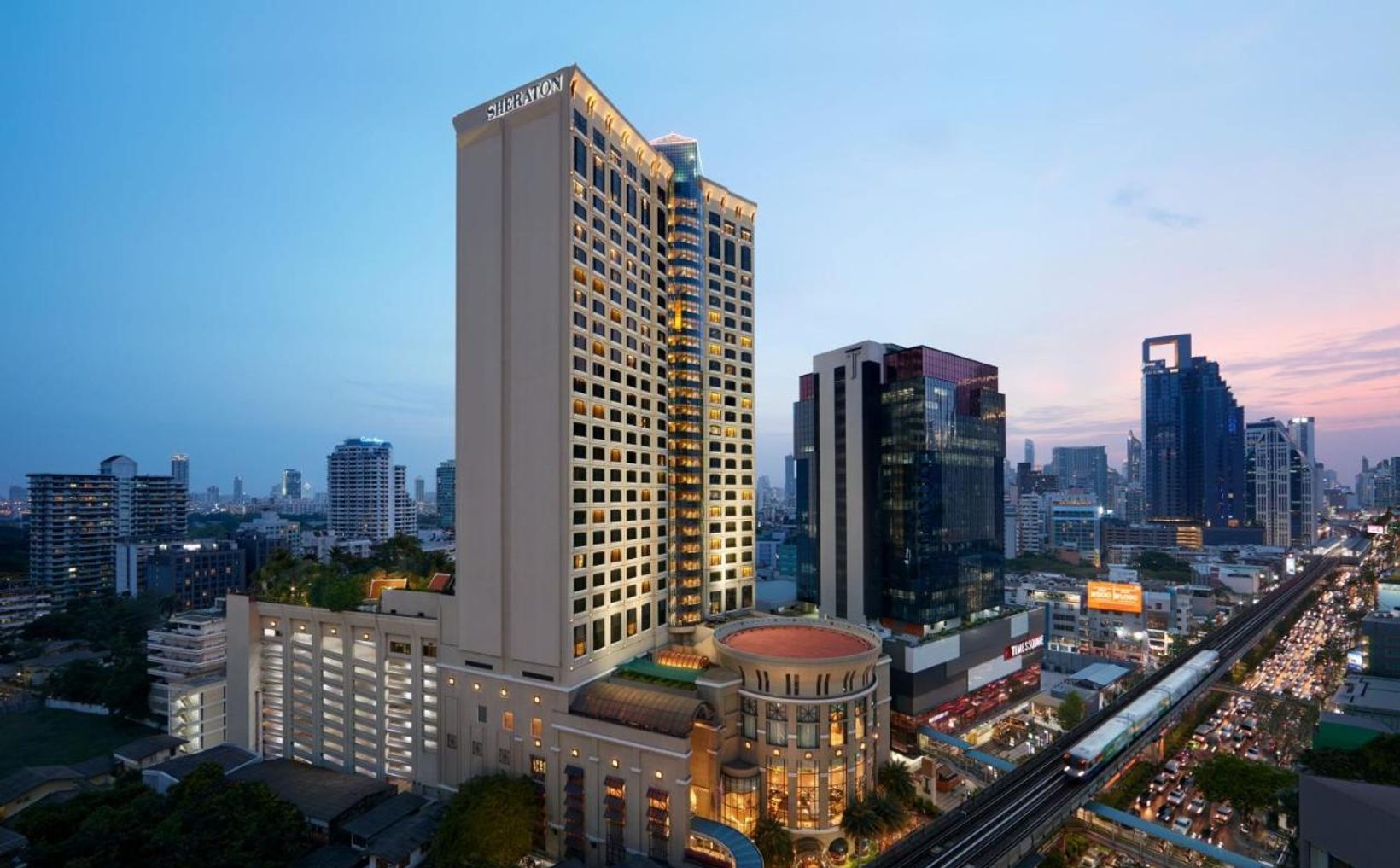 Sheraton Grande Sukhumvit
