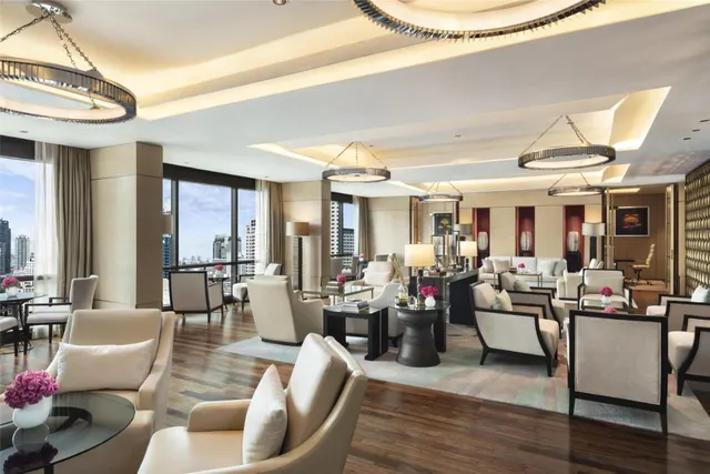 Siam Kempinski Hotel Bangkok, photo 2