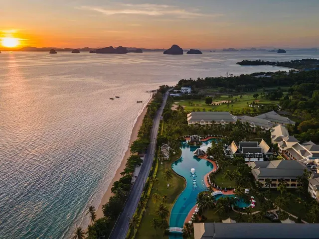 Sofitel Krabi Phokeethra Golf and Spa Resort, photo 2