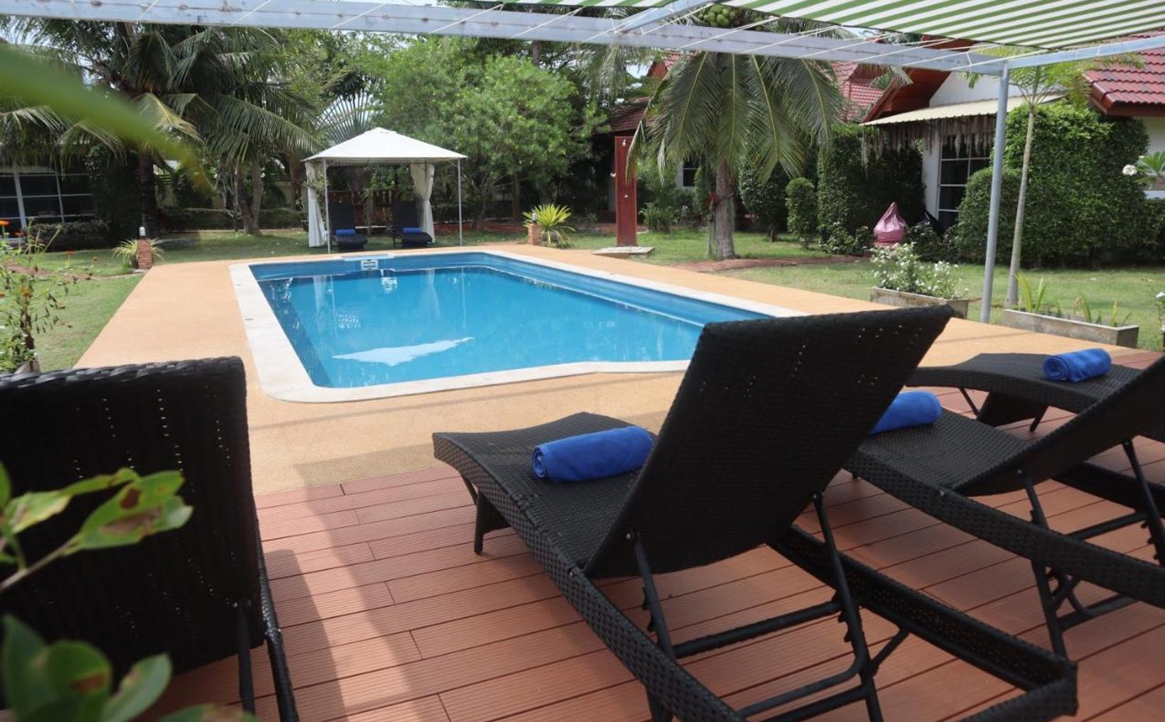 The Hillside Pranburi Resort