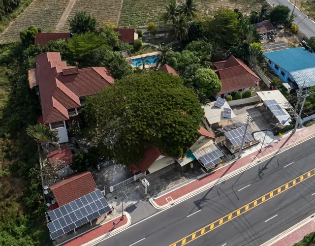 The Hillside Pranburi Resort, photo 5